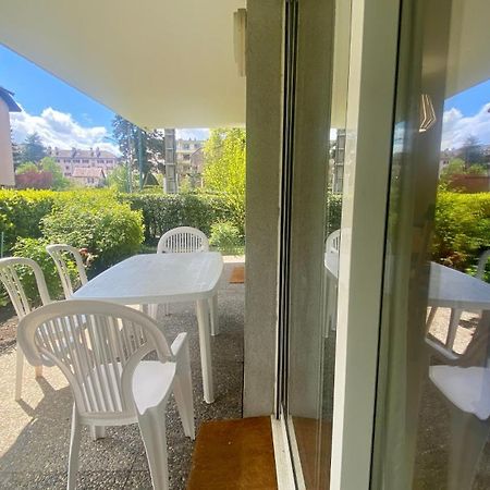 Le Gouverneur, 100M Du Lac Avec Parking Annecy Zewnętrze zdjęcie